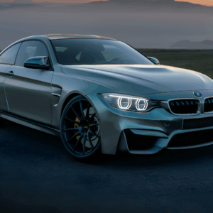 BMW M4 Competition